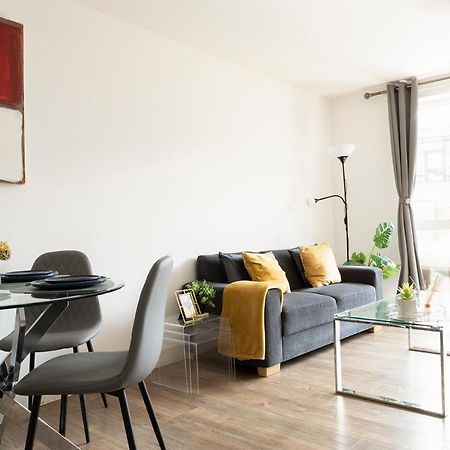 Spacious 2 Bed Apartment In Central Location Londres Exterior foto
